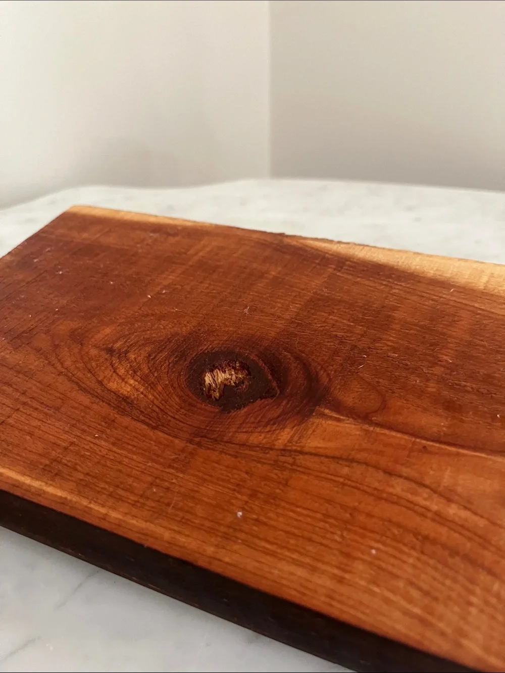 Hand Crafted beautiful brown